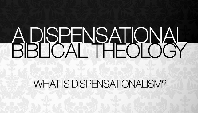 Bold Grace | A Dispensational Biblical Theology - What Is ...